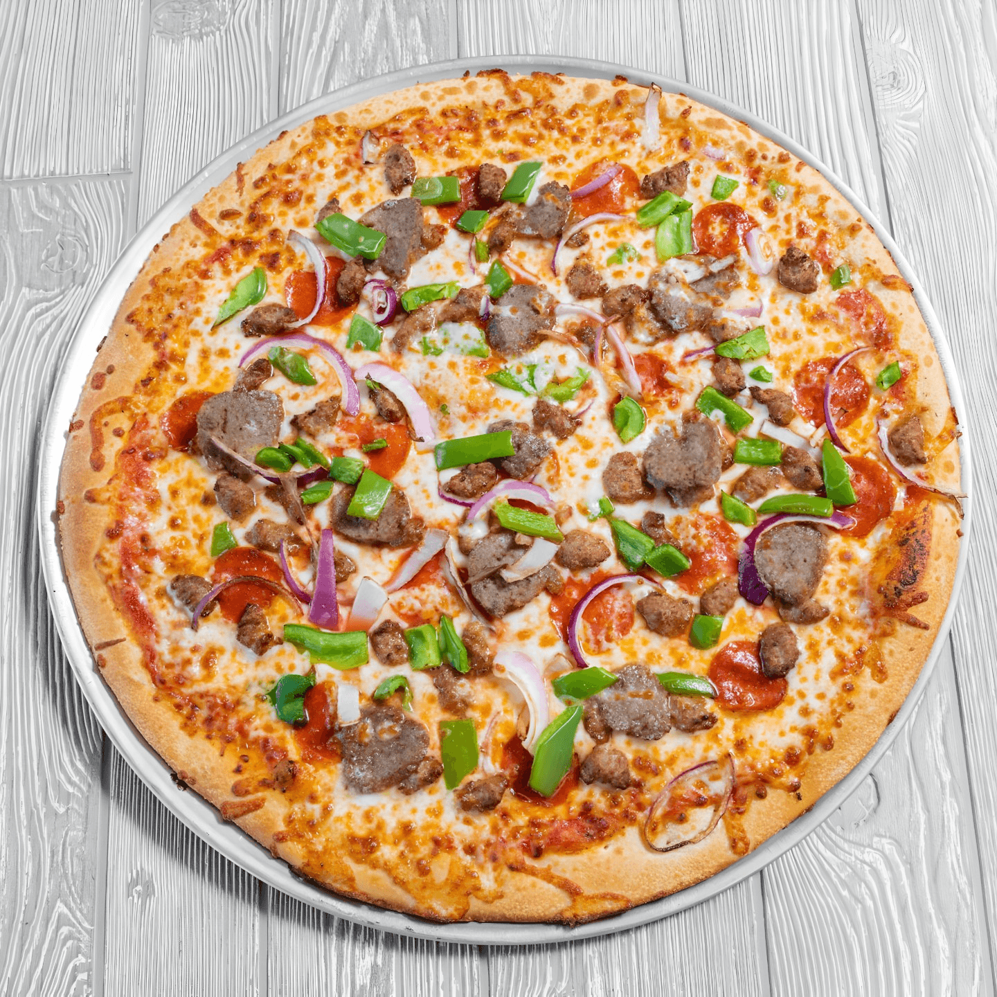 Pizza Made Easy 