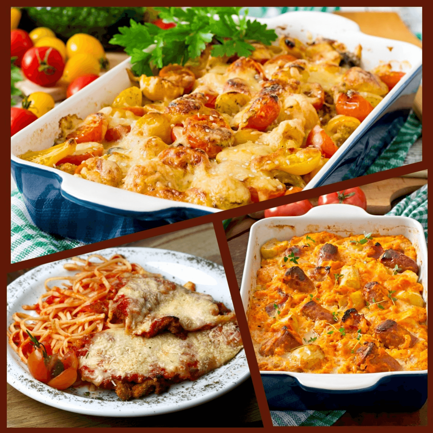 Classic Italian Favorites