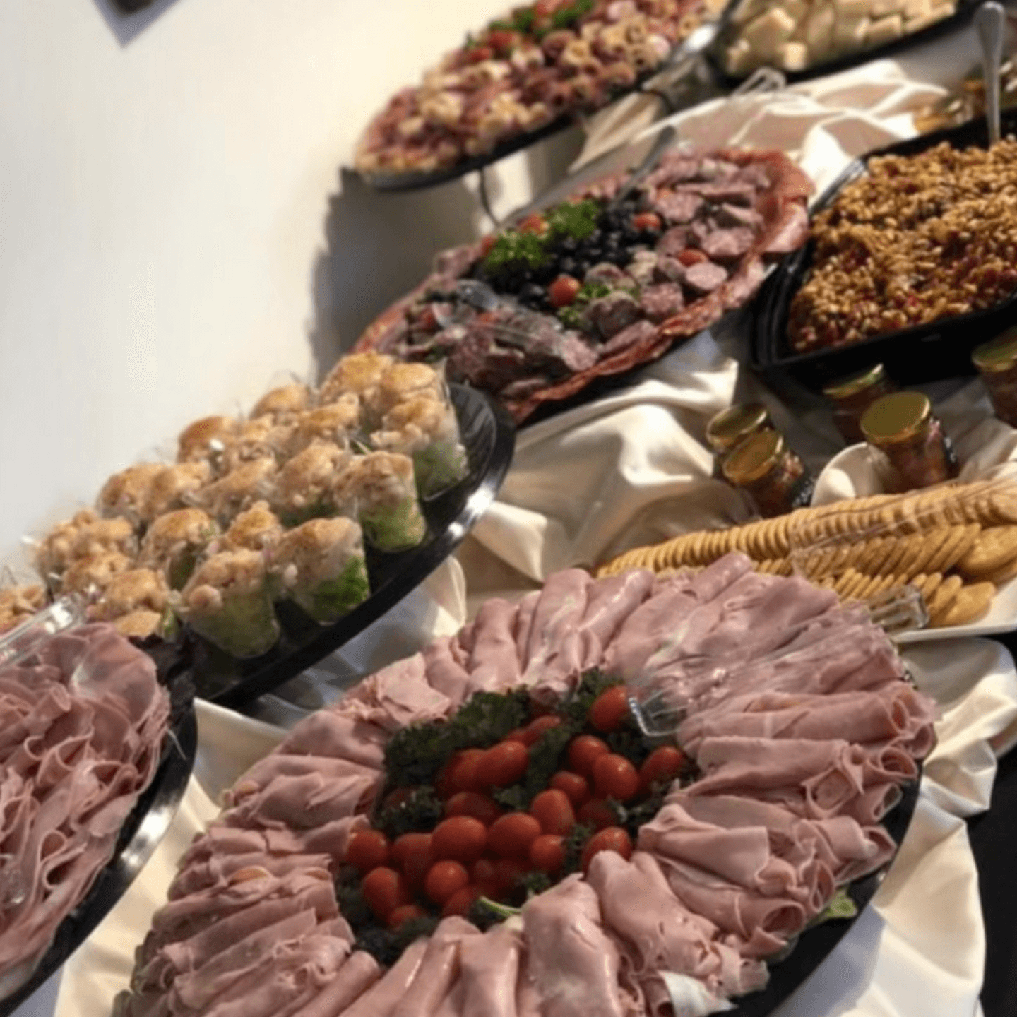 Your Perfect Catering Team!