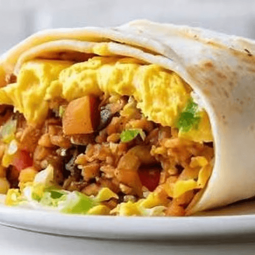 Breakfast Burrito