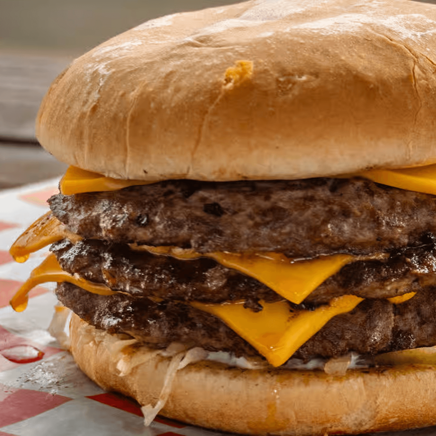 Burgers Galore!