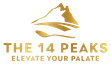 The 14 peaks