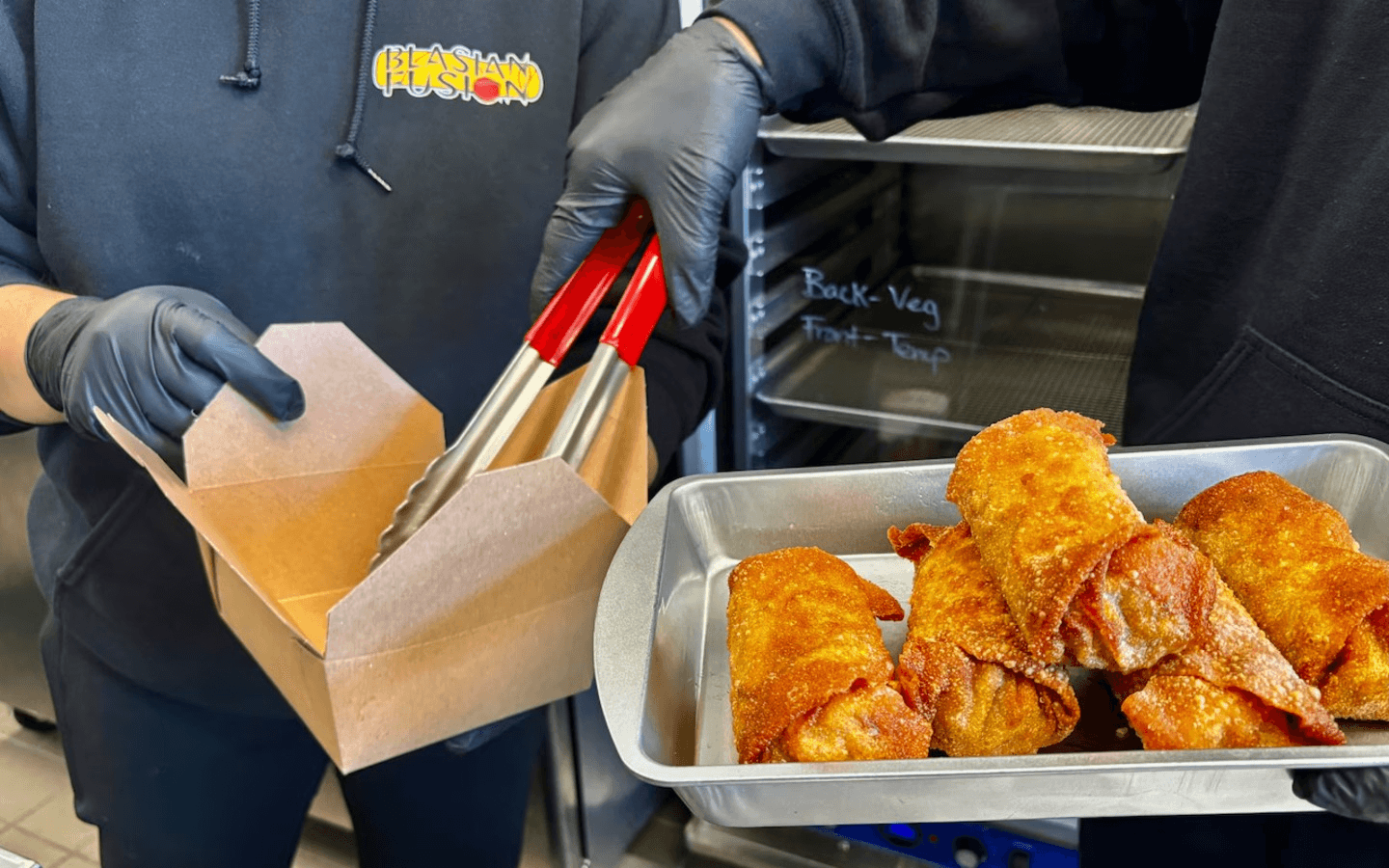 Order Online With Ease