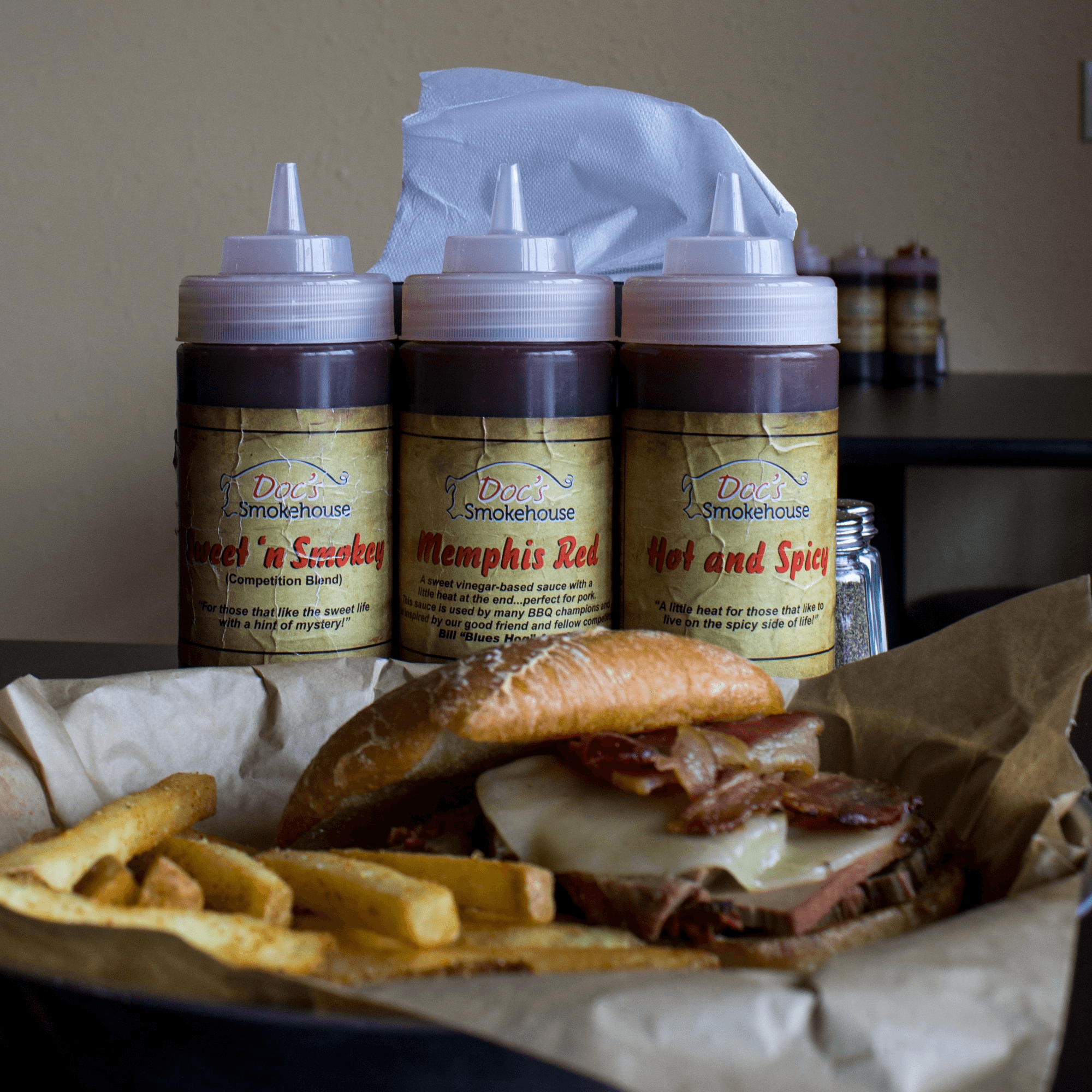 Doc's Smokehouse & Catering gallery image #8