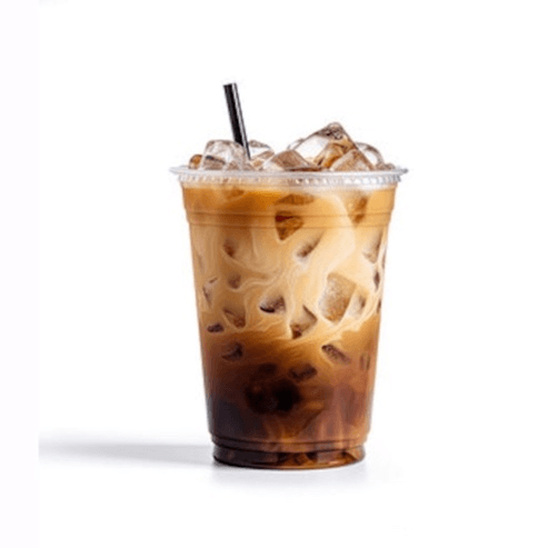 Ice Coffee.