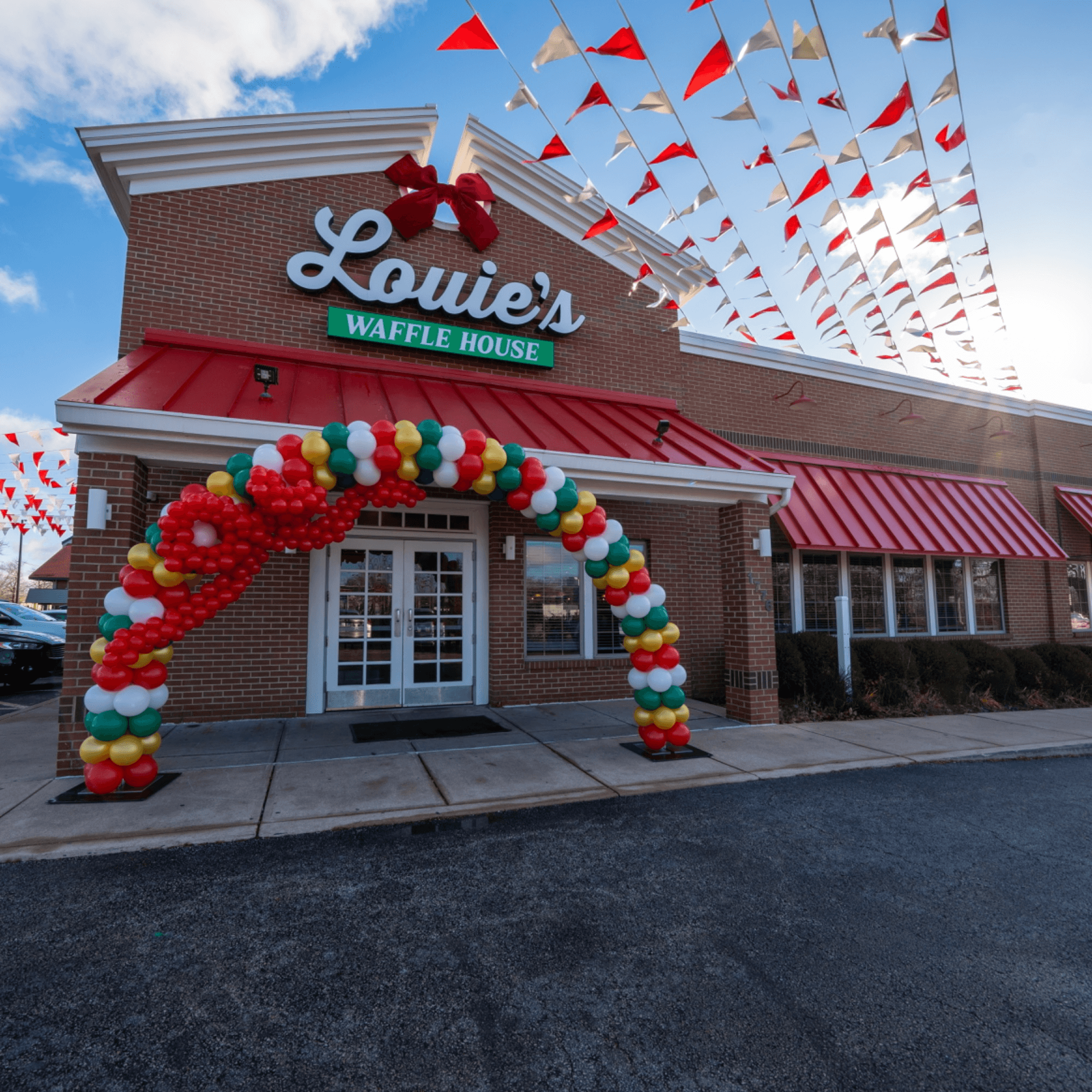 Louie's Waffle House gallery image #3