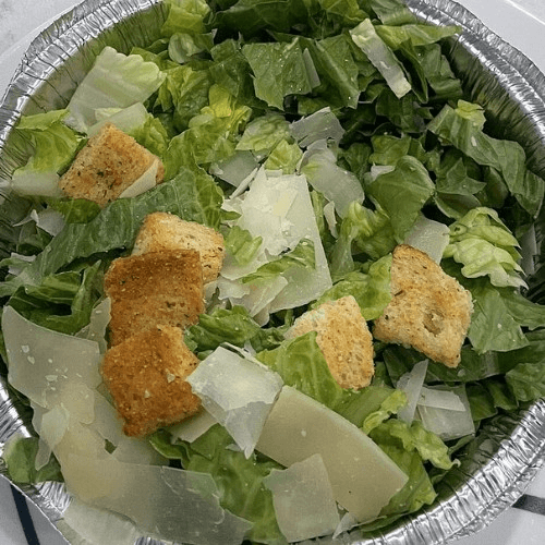 Caesar Salad.