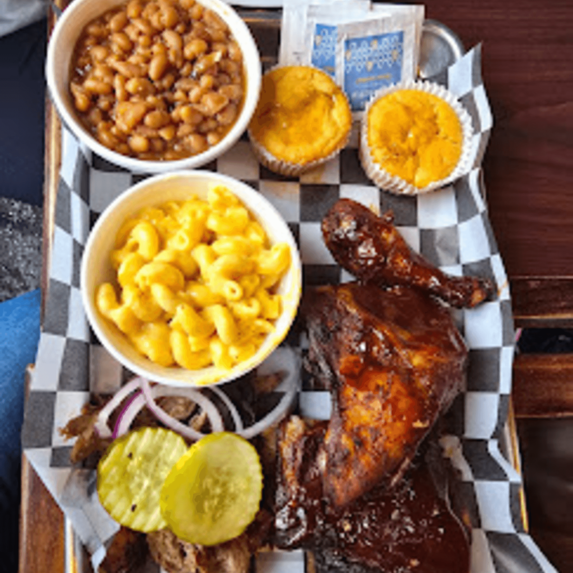 The Service Station Restaurant gallery image #3