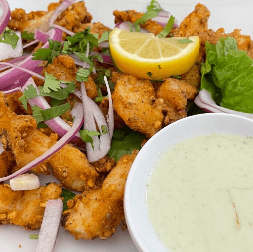 Lahori Fried Fish