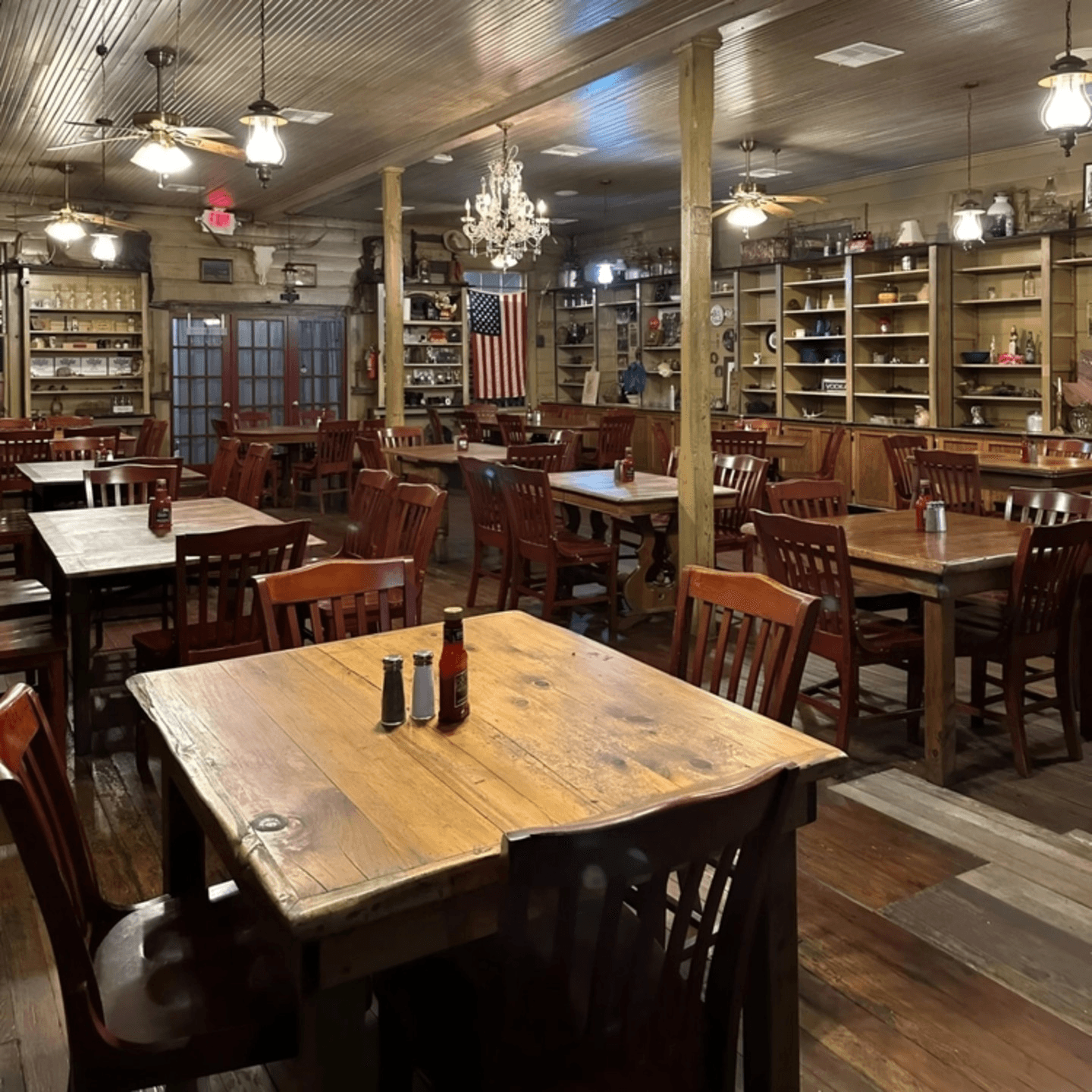 The Dining Room