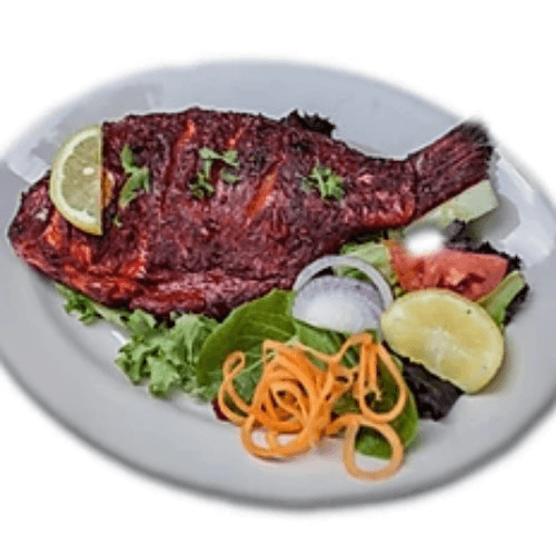 Tandoori Fish