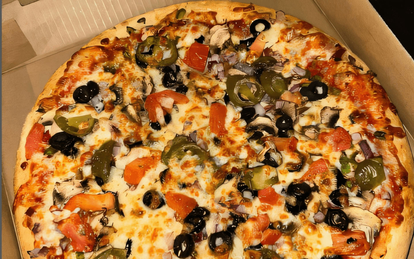 Tatiana Pizza Rewards