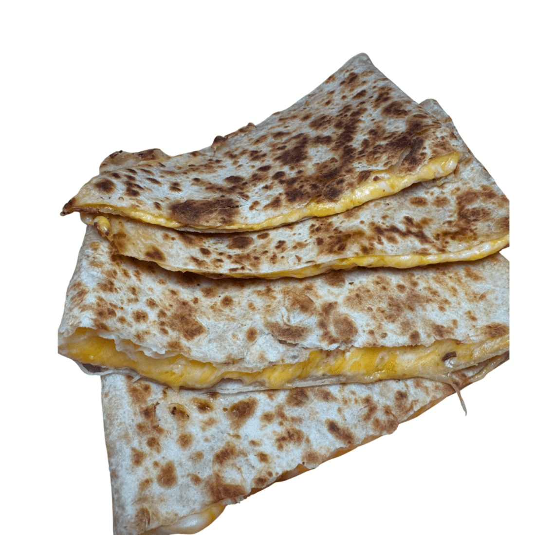 Plain Super Quesadilla.
