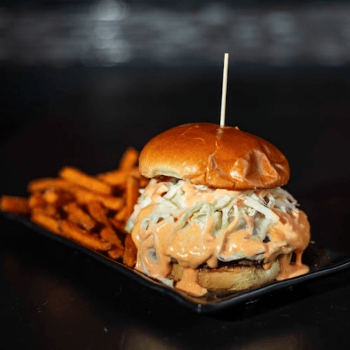 Chimi Smash Burger (New).