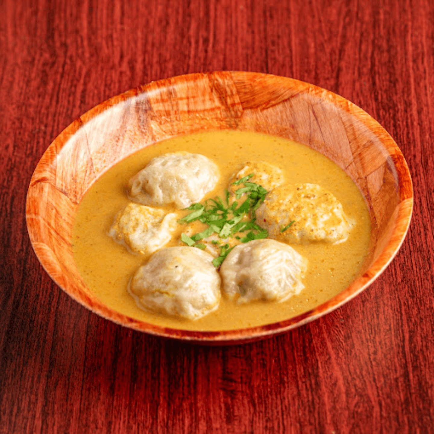 Savor the Soulful Chicken Jhol Momo