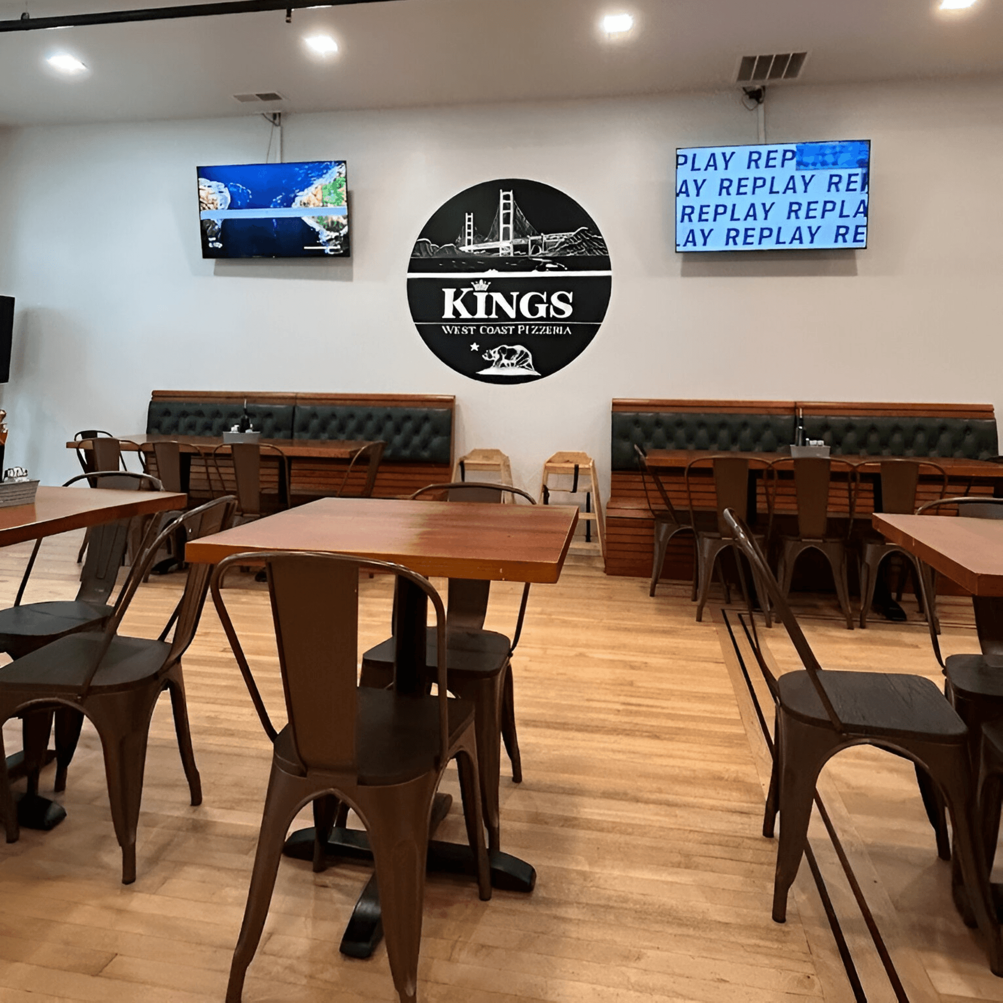 Kings West Coast Pizzeria gallery image #2