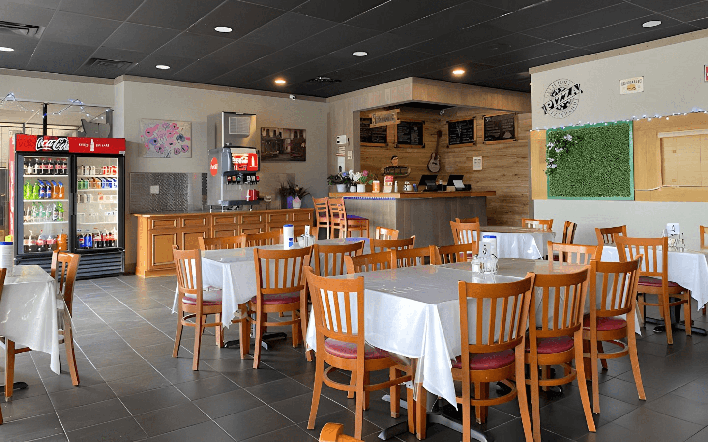 Italian Pizza House Rewards