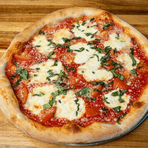 IDK Margherita Pizza (Family 18")