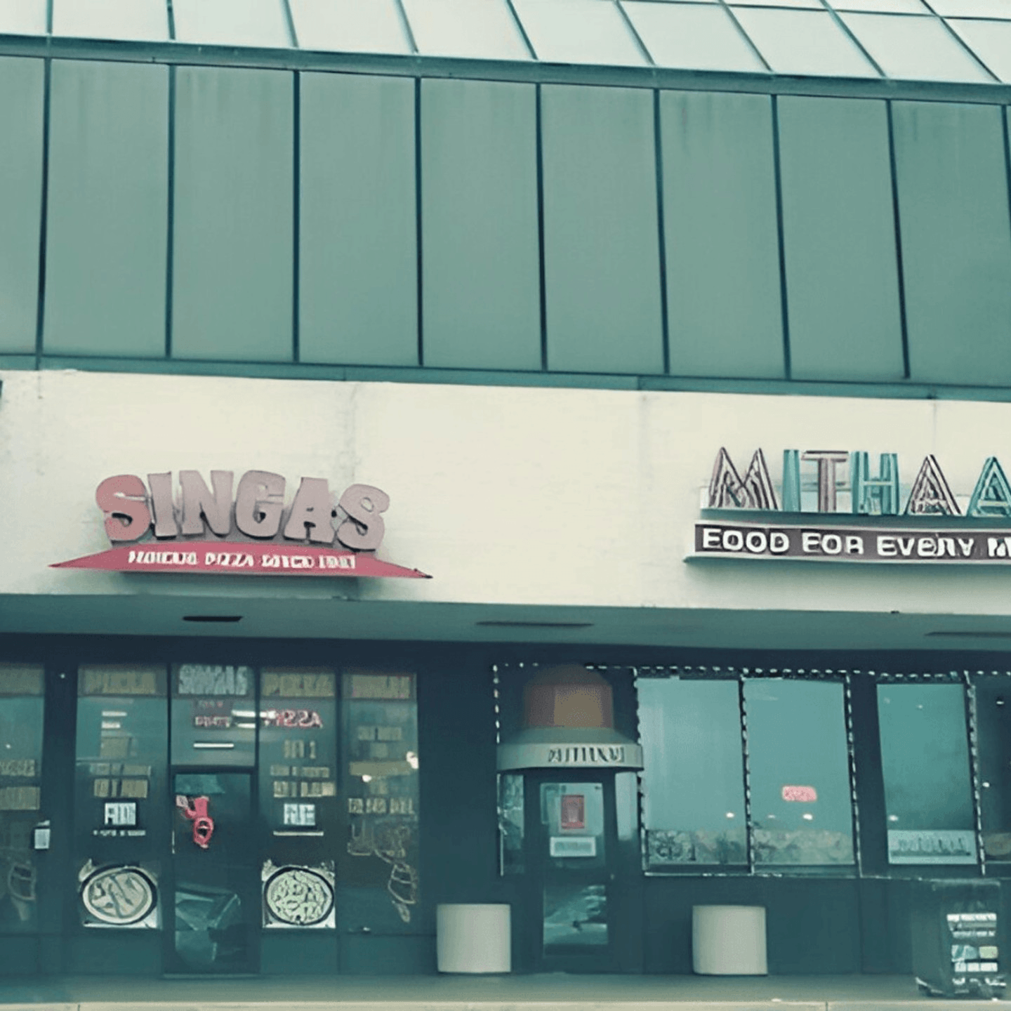 Singas Famous Pizza - Edison