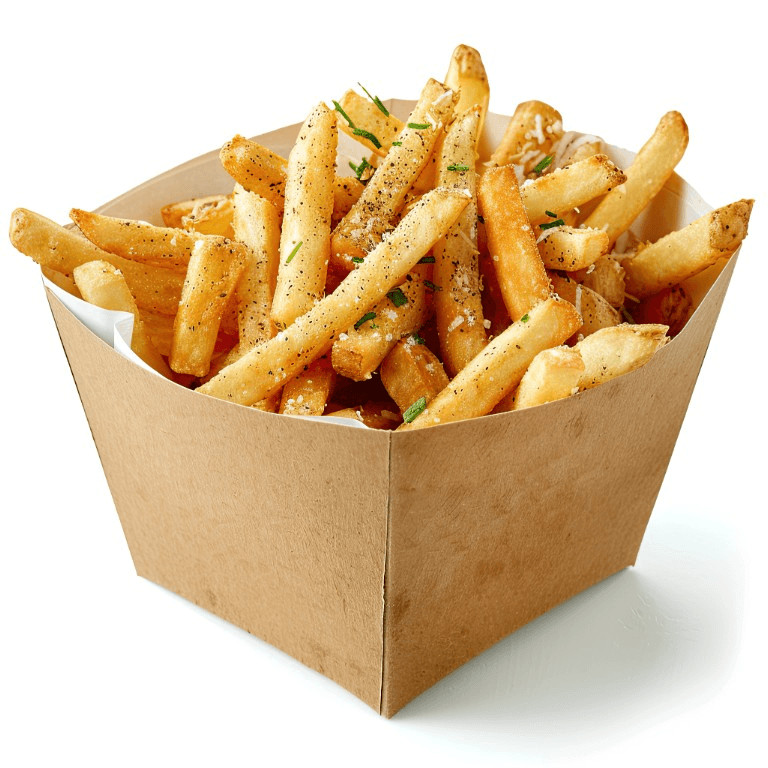 French fries.