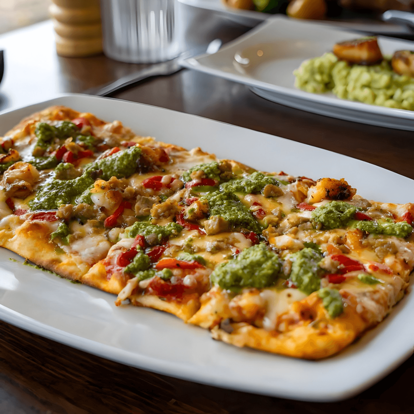 Italian Food with a Modern Twist