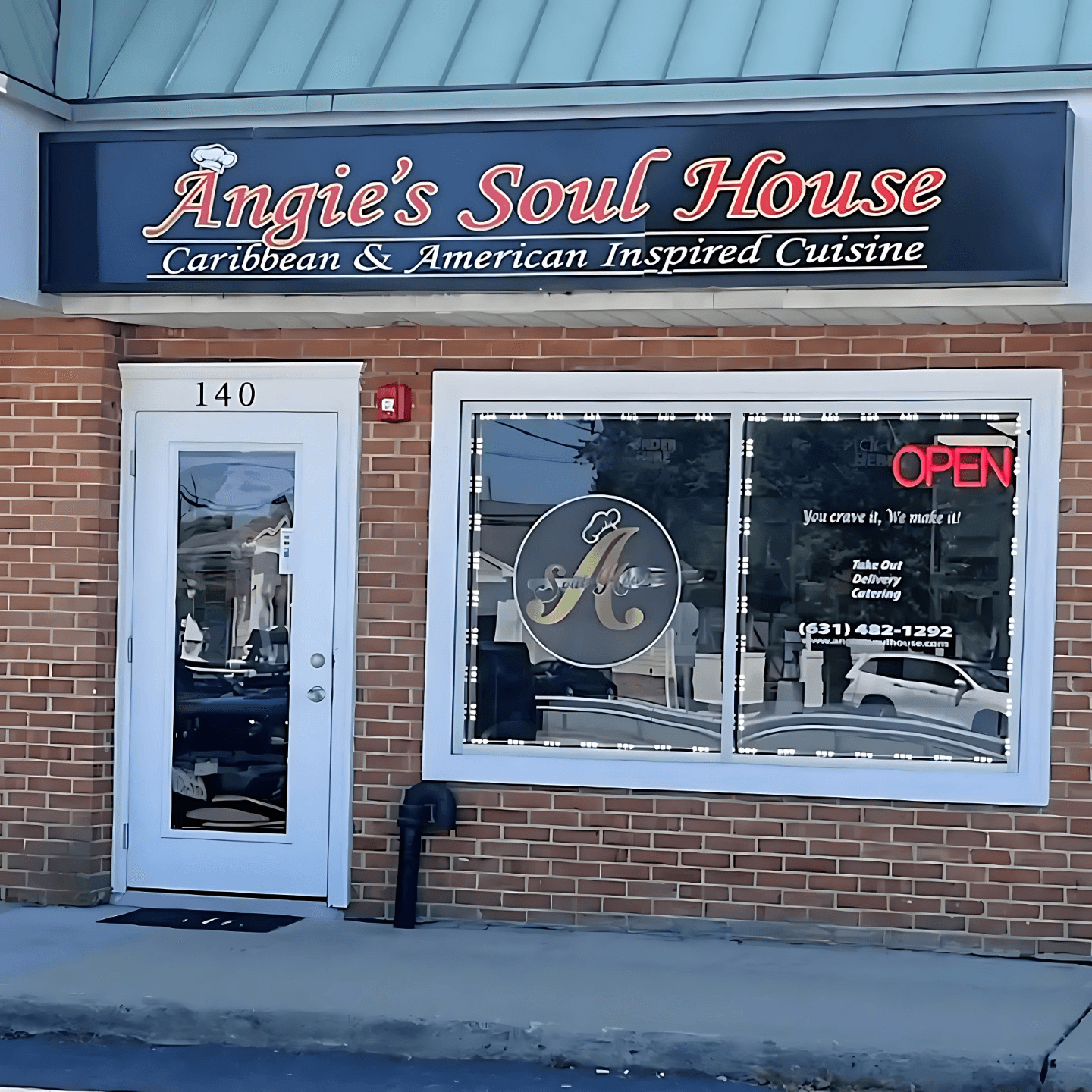 Welcome to Angie’s Soul House