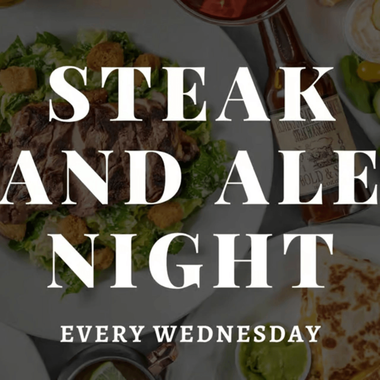 Restaurant Banner