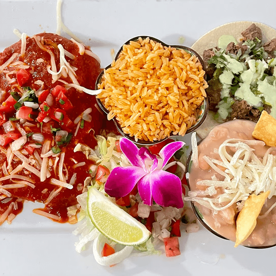 El Chile Relleno Y Más Plato.