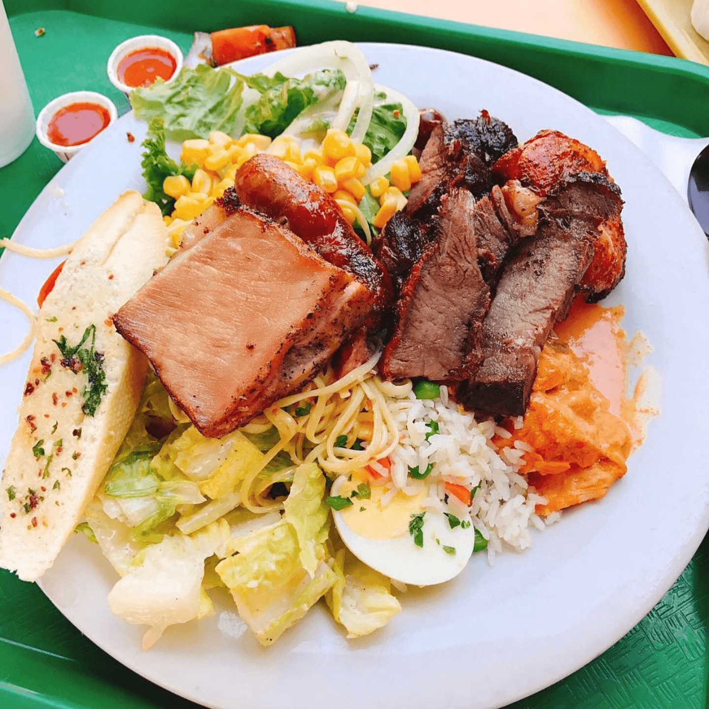 Flavors Grilled to Impress