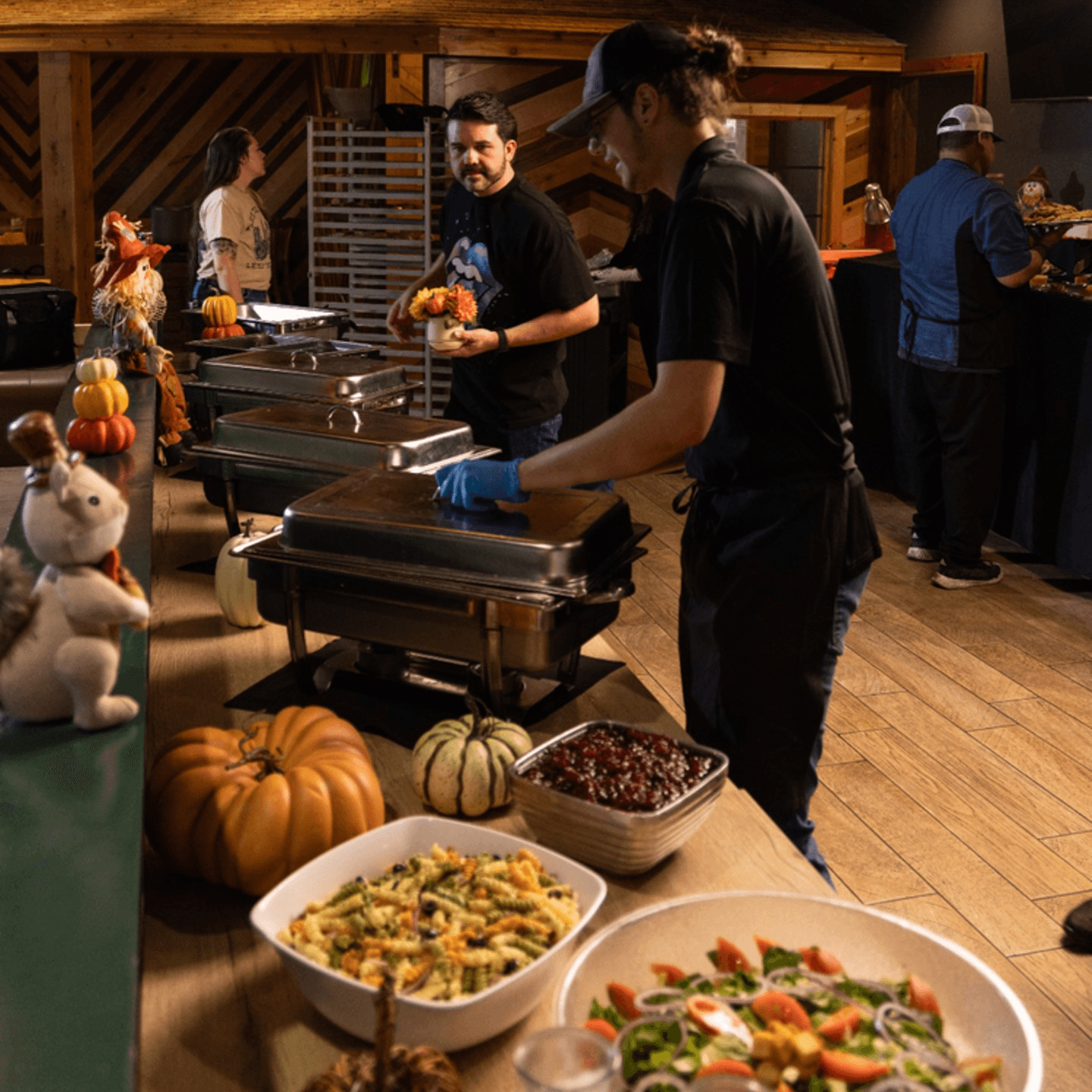 Catering Made Simple