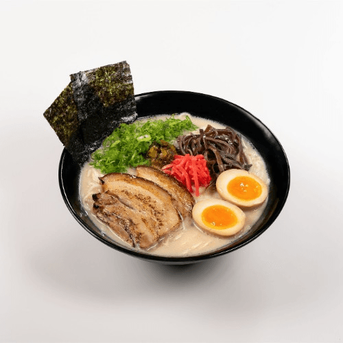Tonkotsu Base Shyoyu.