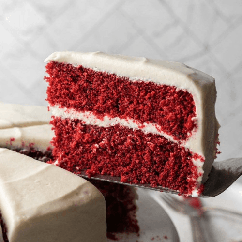 Red Velvet.