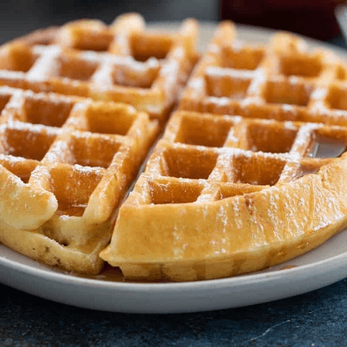Waffle.
