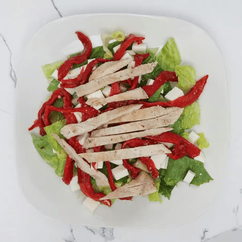Chicken Spectacular Salad