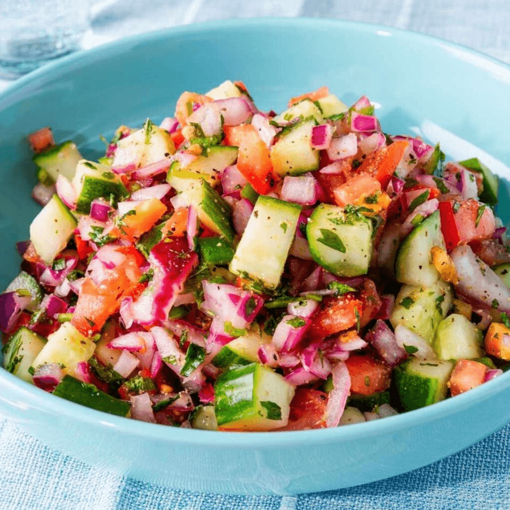 BoGo Indian Salad (Kachumber).