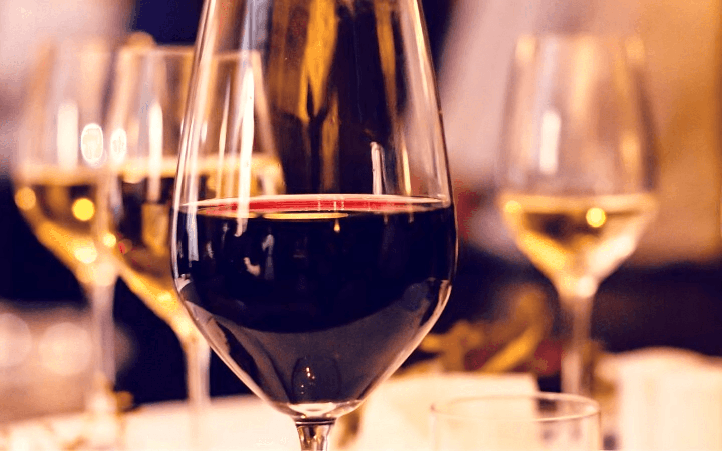 Fine Wine By The Glass
