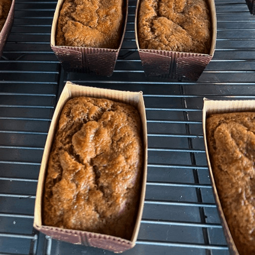 Banana Bread (c).