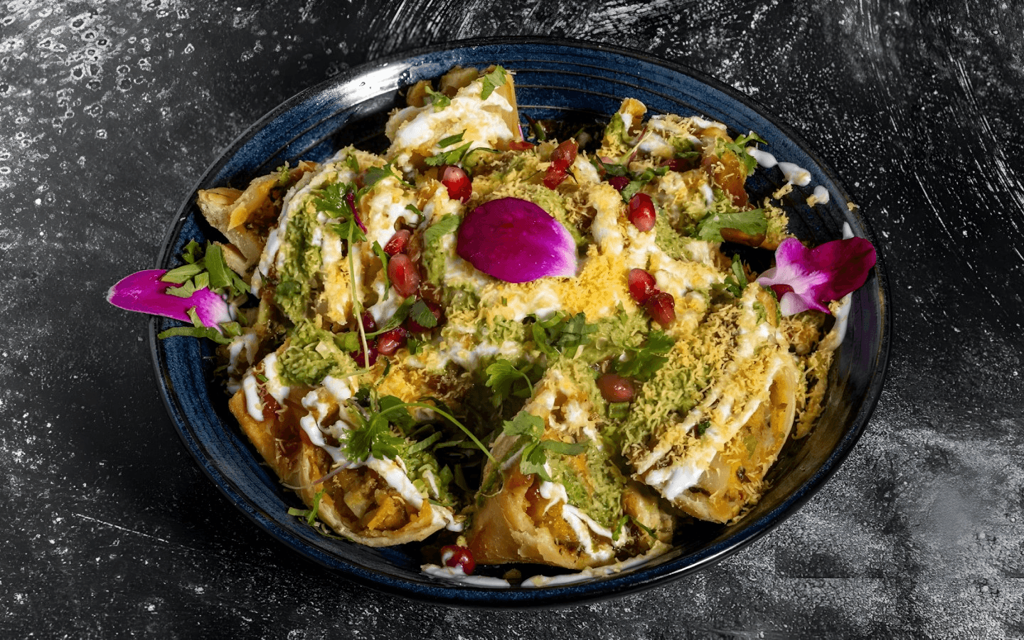 Delhi to Kathmandu, Restaurant & Bar Rewards