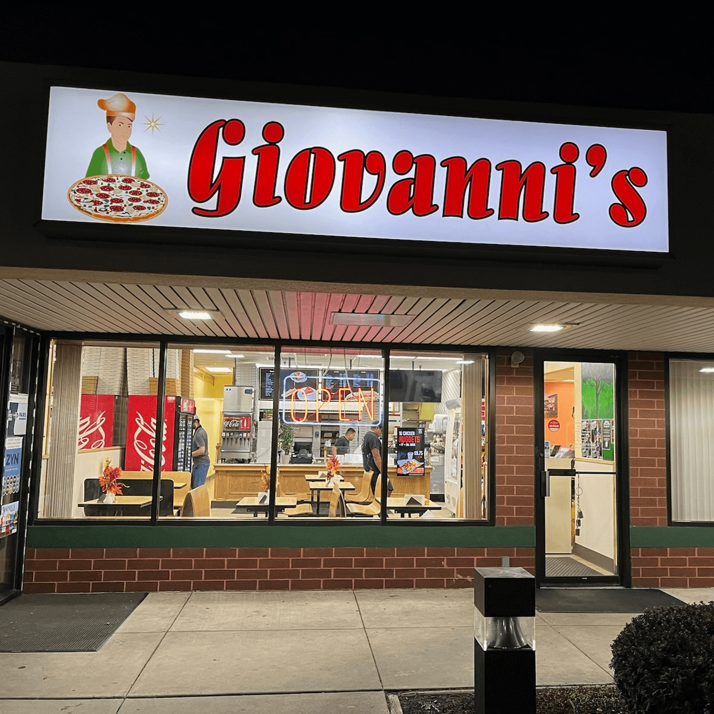 📍 Harrisburg (Linglestown) Location