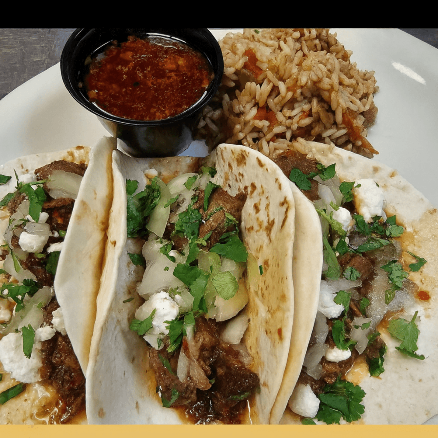 Birria Street Tacos!!
