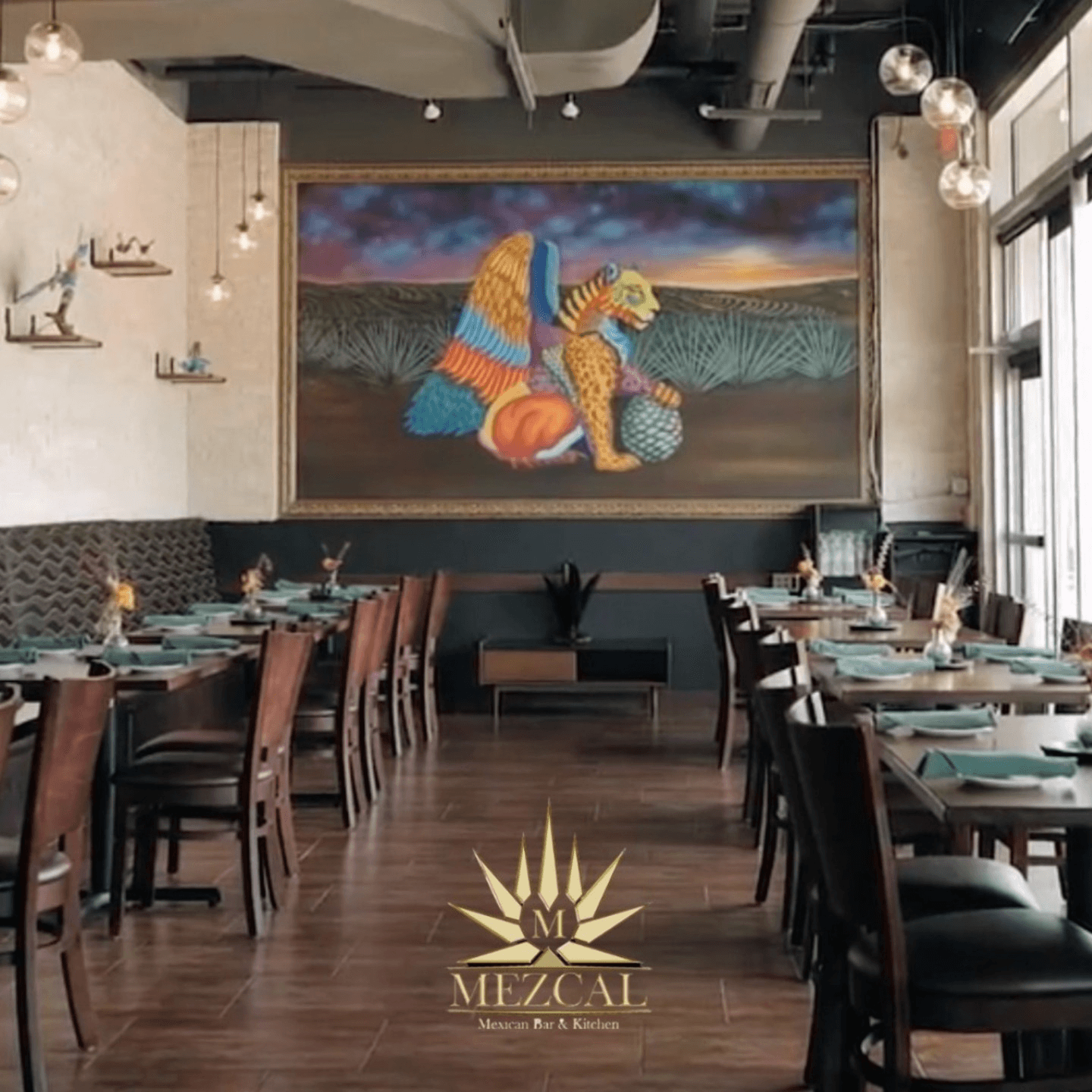 Reserve Your Table at Mezcal