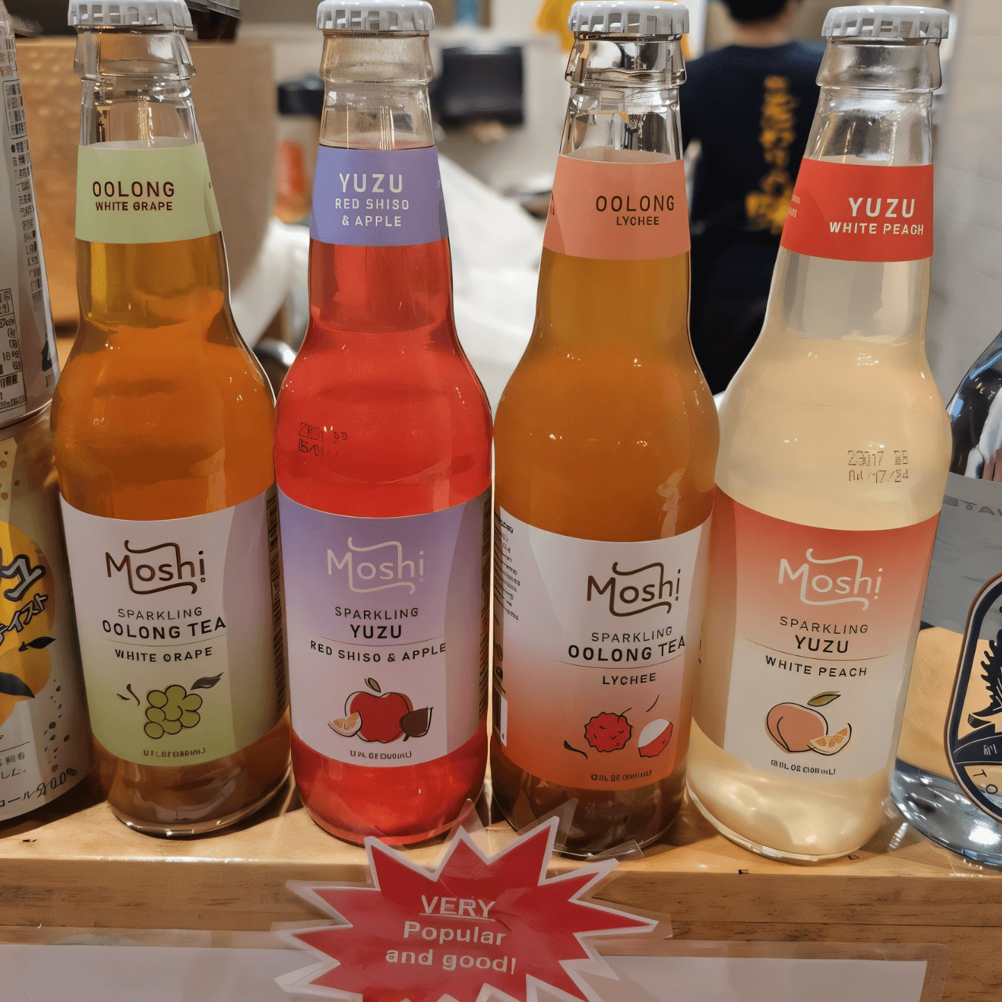 Japanese Beer and Sake – Now Serving! 