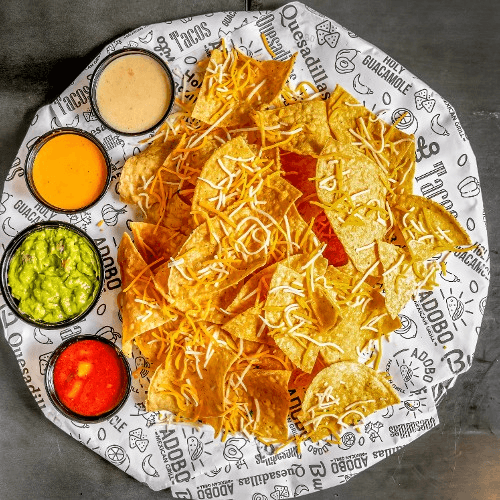 Nachos.