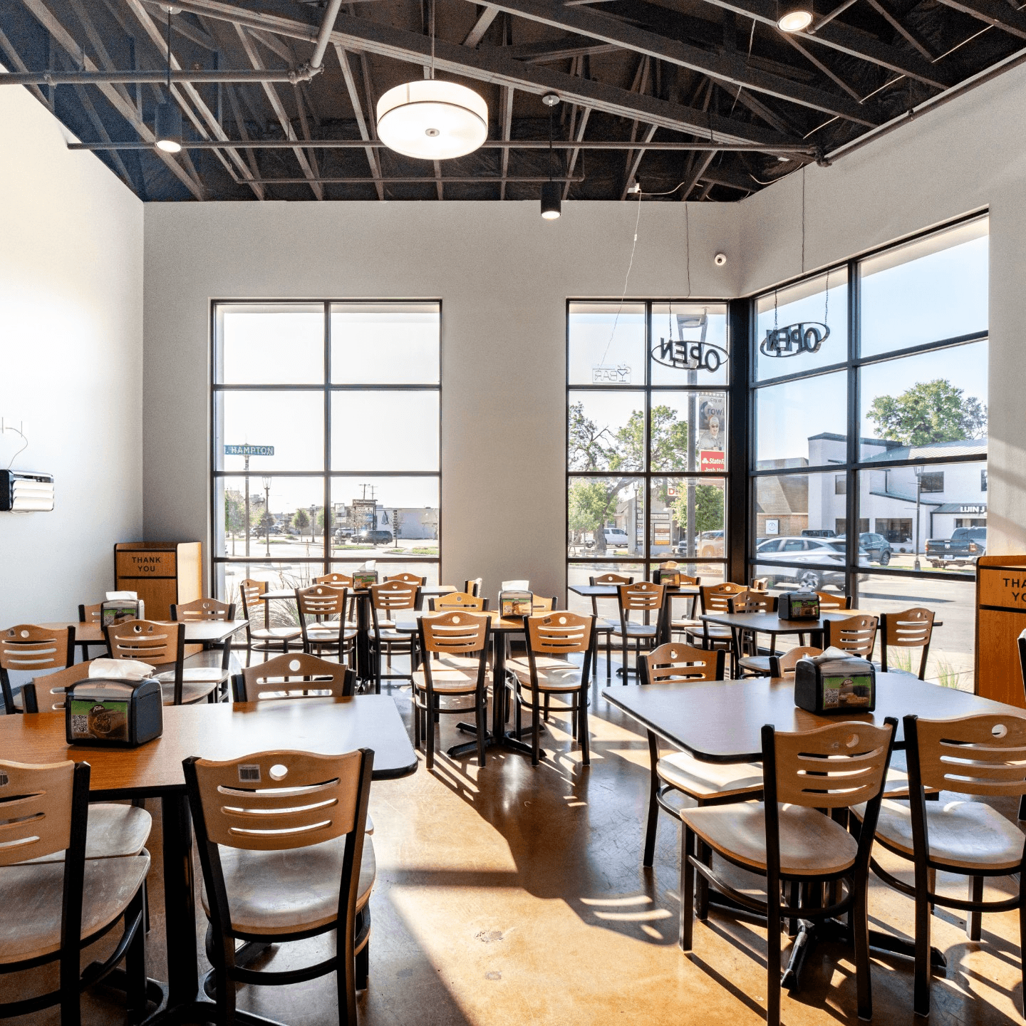 Where Flavor Meets Comfort!