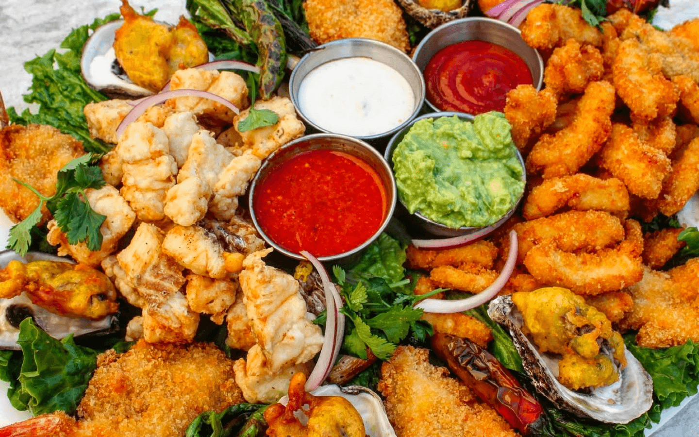 Your Go-To Seafood Destination in Wheaton, MD!