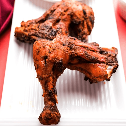 Tandoori Chicken 6 PIECES.