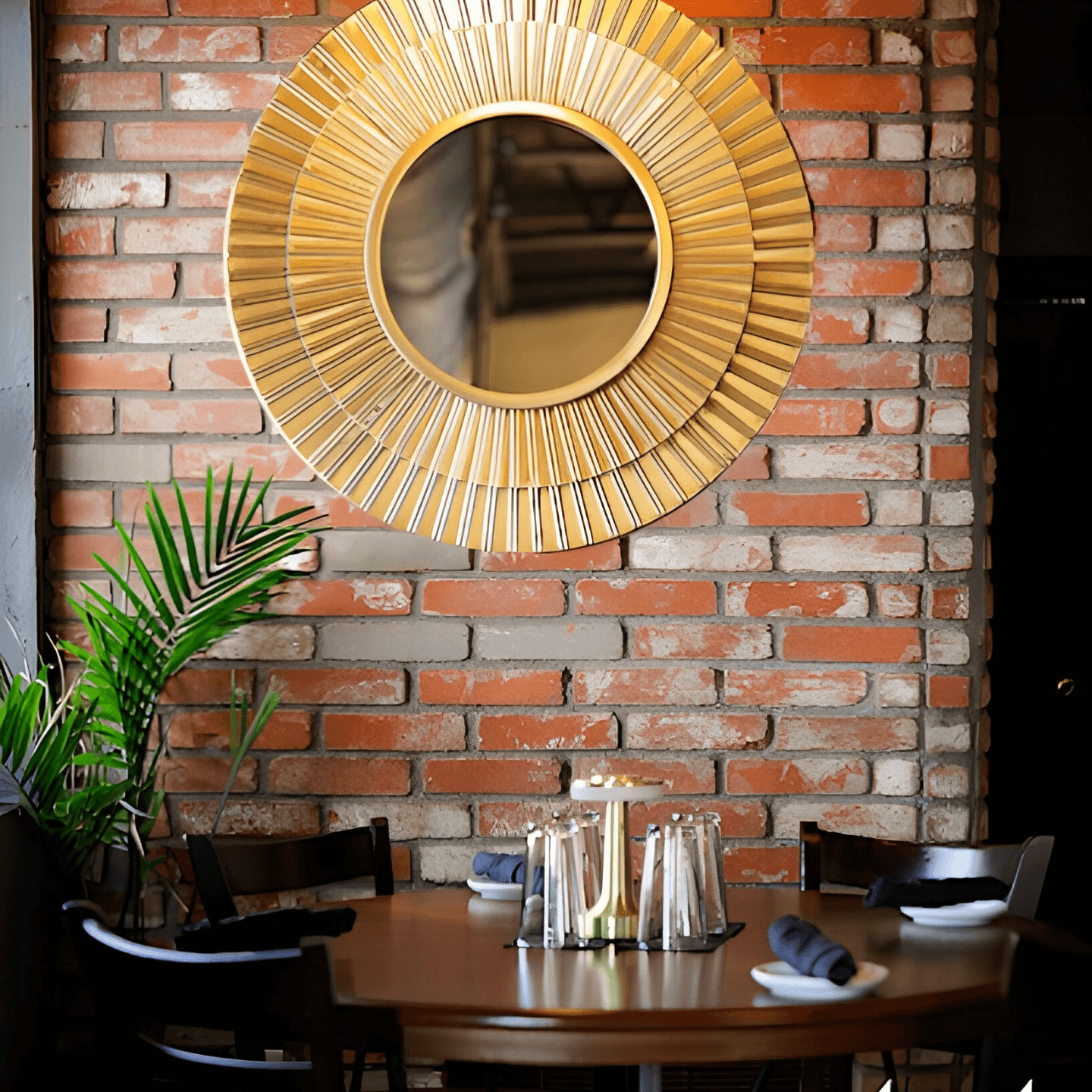  More Than a Meal—A Dining Experience