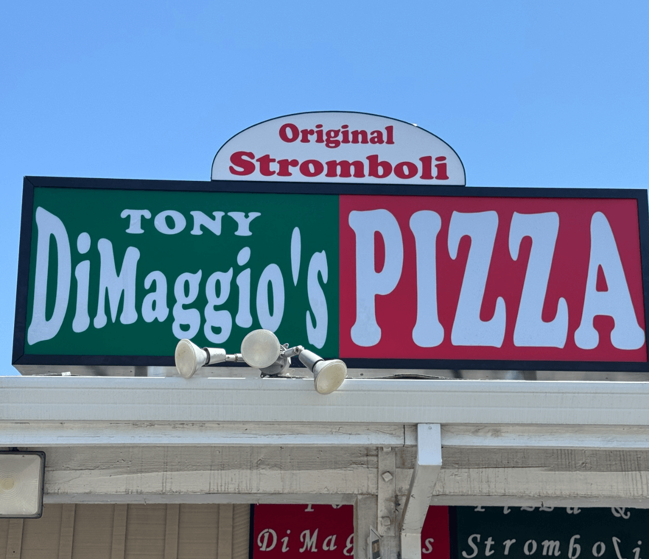 Restaurant Banner