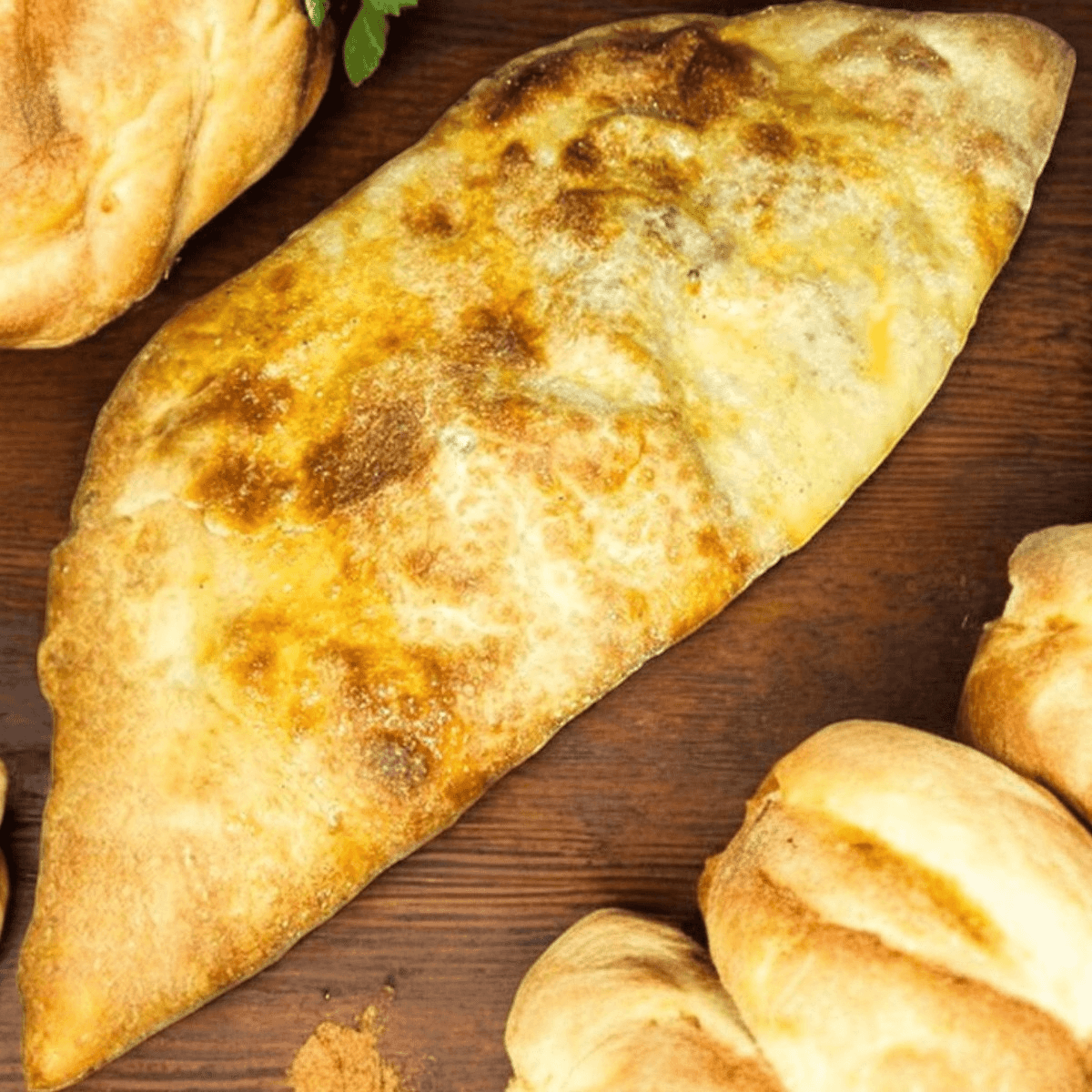 Philly Calzone.