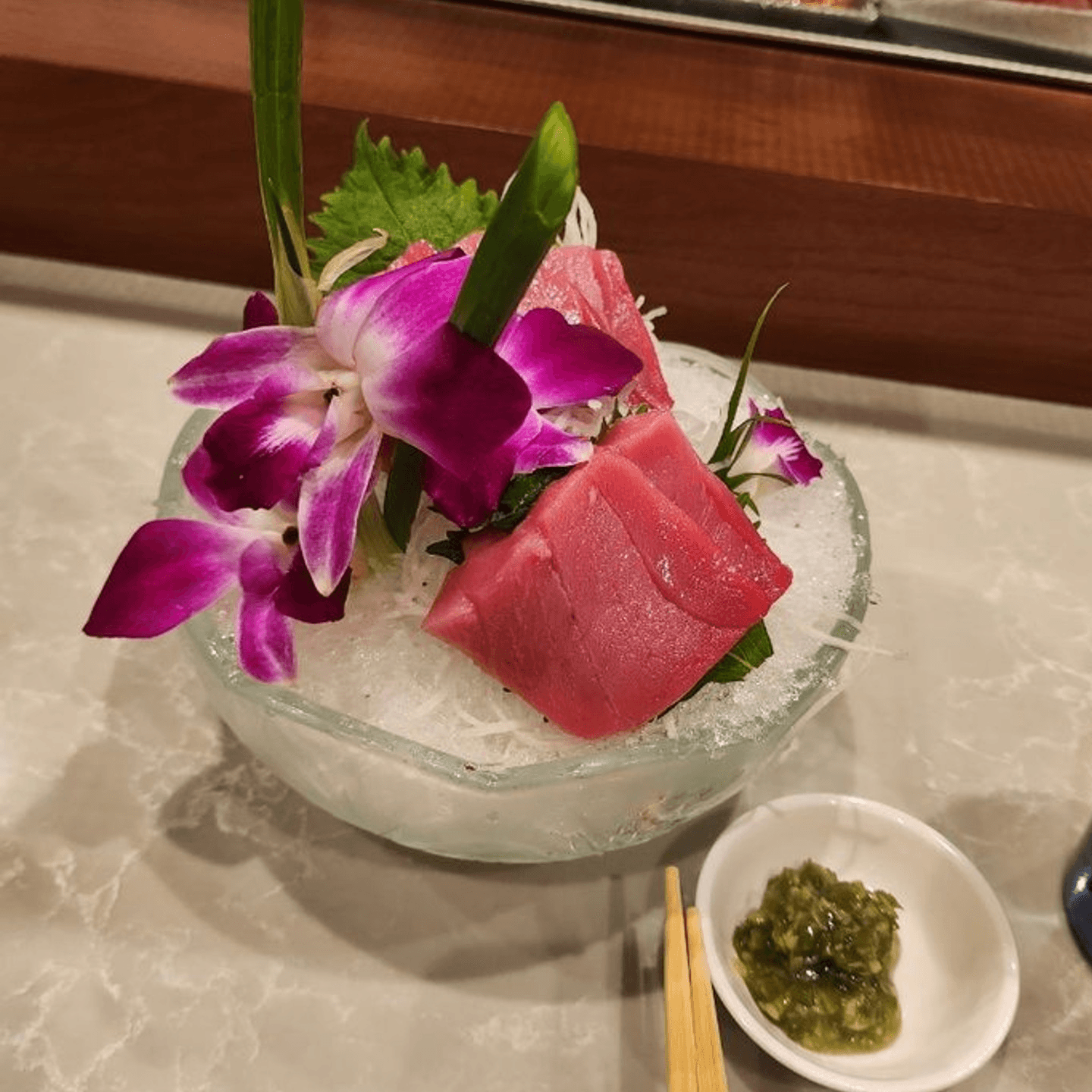  Sensational Sashimi Delight!